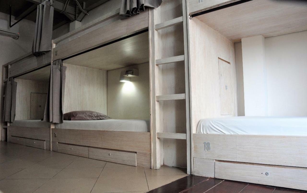 Rumah Kayu Bali Kuta Lombok Exteriör bild