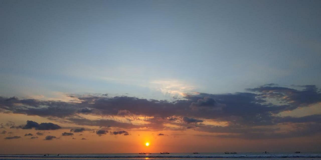 Rumah Kayu Bali Kuta Lombok Exteriör bild