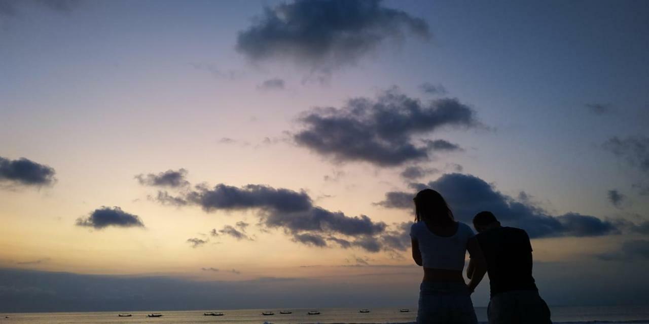 Rumah Kayu Bali Kuta Lombok Exteriör bild