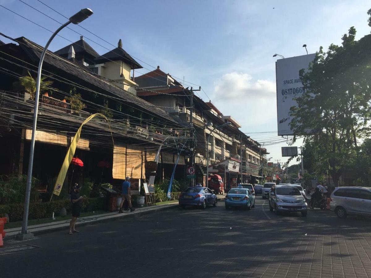 Rumah Kayu Bali Kuta Lombok Exteriör bild