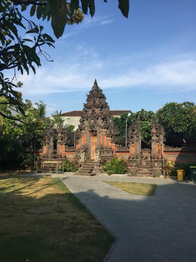 Rumah Kayu Bali Kuta Lombok Exteriör bild